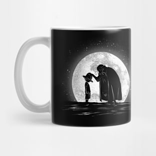 Moonlight Straw Hat Mug